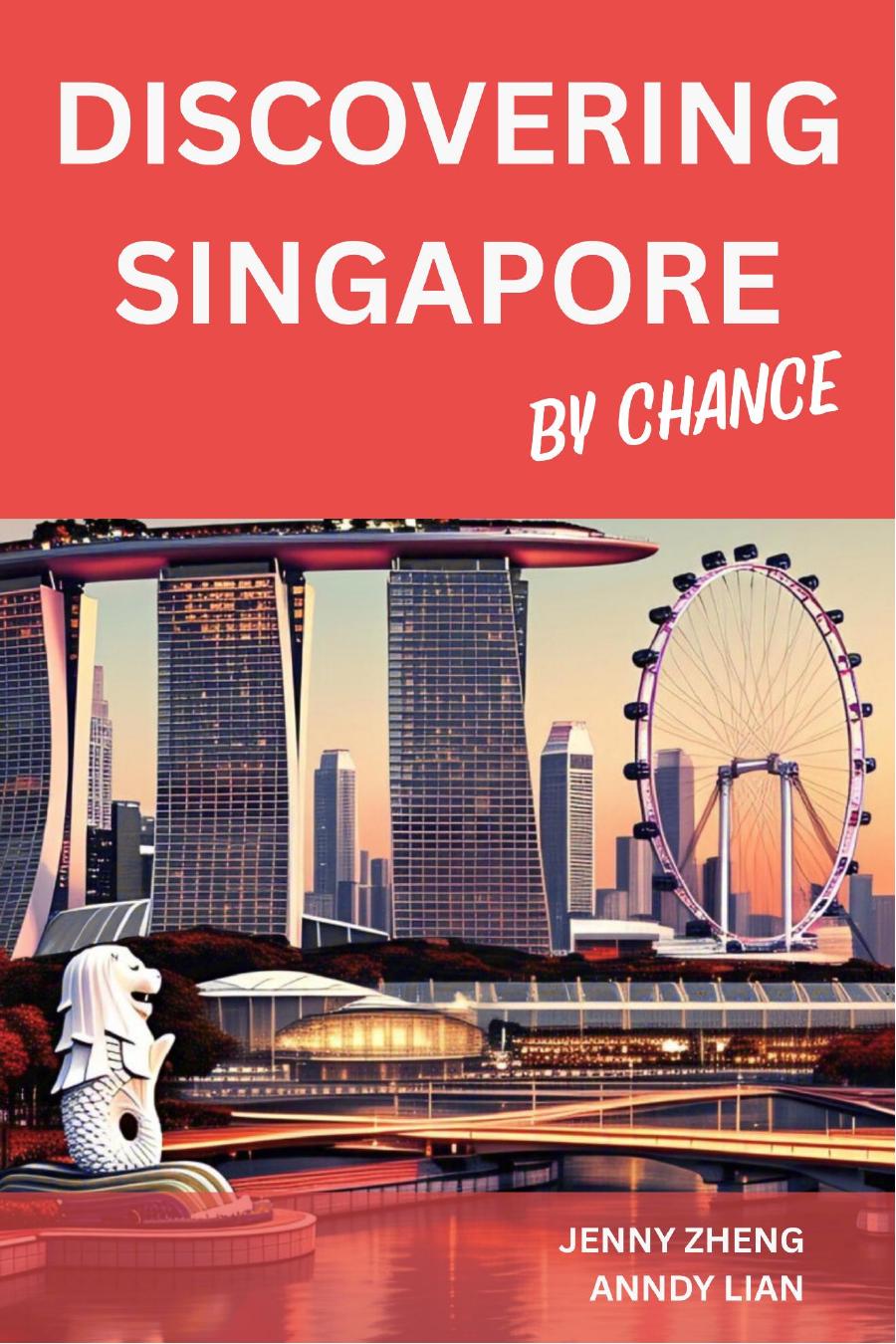 Discovering Singapore By Chance